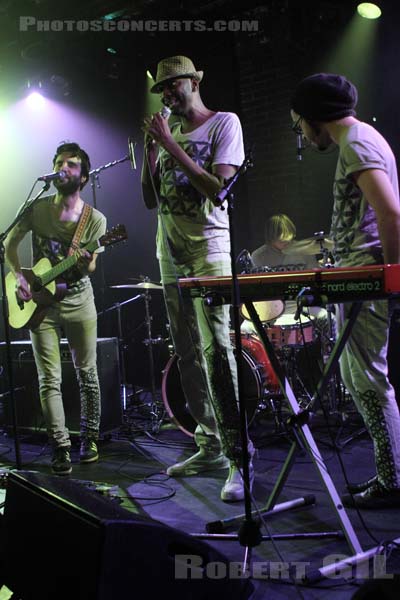 FOL CHEN - 2009-09-15 - PARIS - La Maroquinerie - 